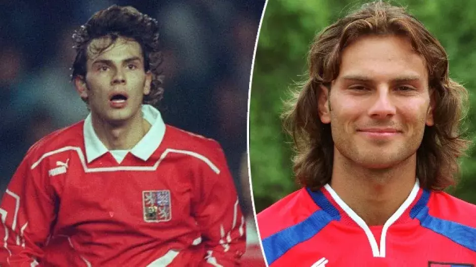 Jak dnes vypadá fotbalový idol Patrik Berger: Na génia s kopačkami útočila šílená fanynka, jeho srdce však bije třicet let jen pro jednu ženu
