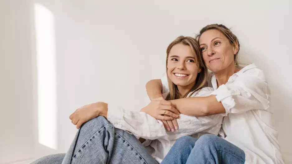 “Mami, děkuji ti, že jsi mě vychovala, přestože táta nikdy neměl zájem o tebe ani o mne,” píše s vděkem své mamince Irena