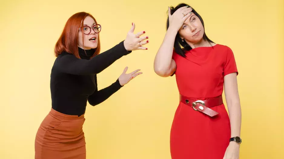 Příběh ze života: “Moje sestra mi škodí, kde může,” zoufá si Aneta