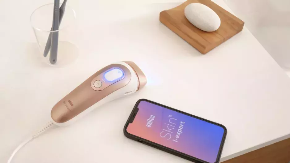 Revoluce v boji s chloupky: Braun uvádí na trh první IPL systém na světě s umělou inteligencí