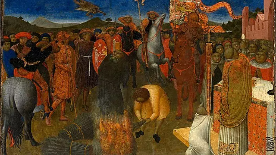 Kvíz Mistr Jan Hus trpěl za pravdu. Otestujte se, co víte o slavném reformátorovi, který byl upálen