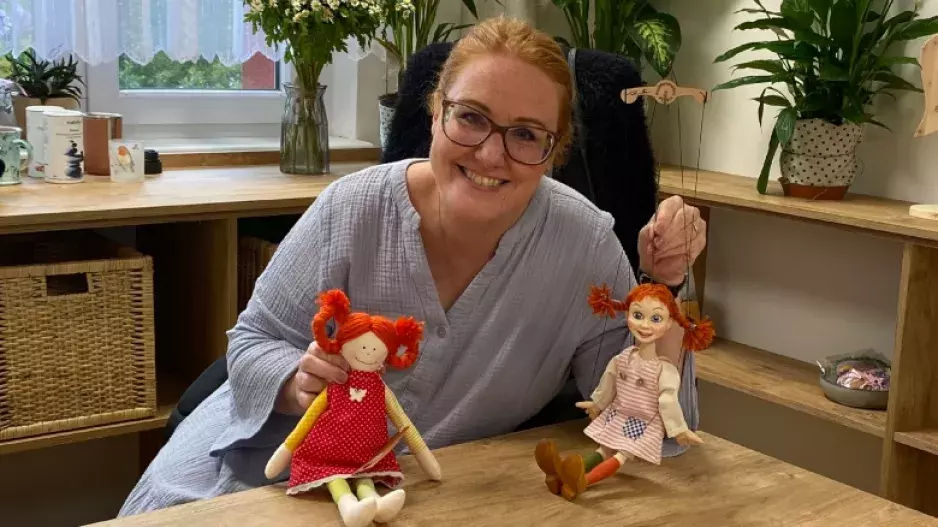 Příběh ze života: Věra pomáhá ve FN Olomouc onkologickým pacientům zbavit se strachu a zvládnout náročné období