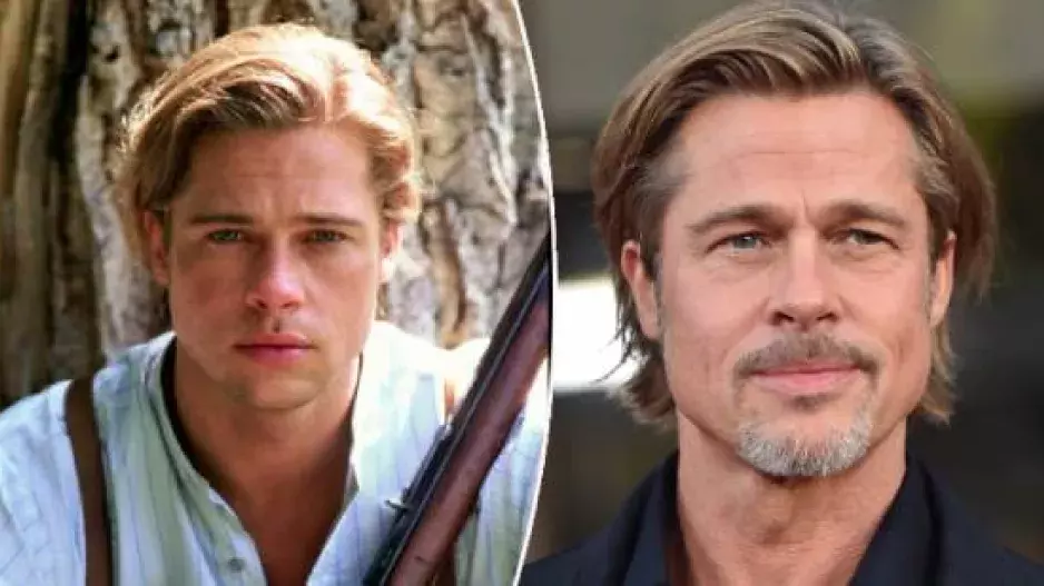 Nová kočka Brada Pitta: Krásná brunetka by mohla být hercovou dcerou, s šedesátkou na krku snižuje idol žen věk svých partnerek 