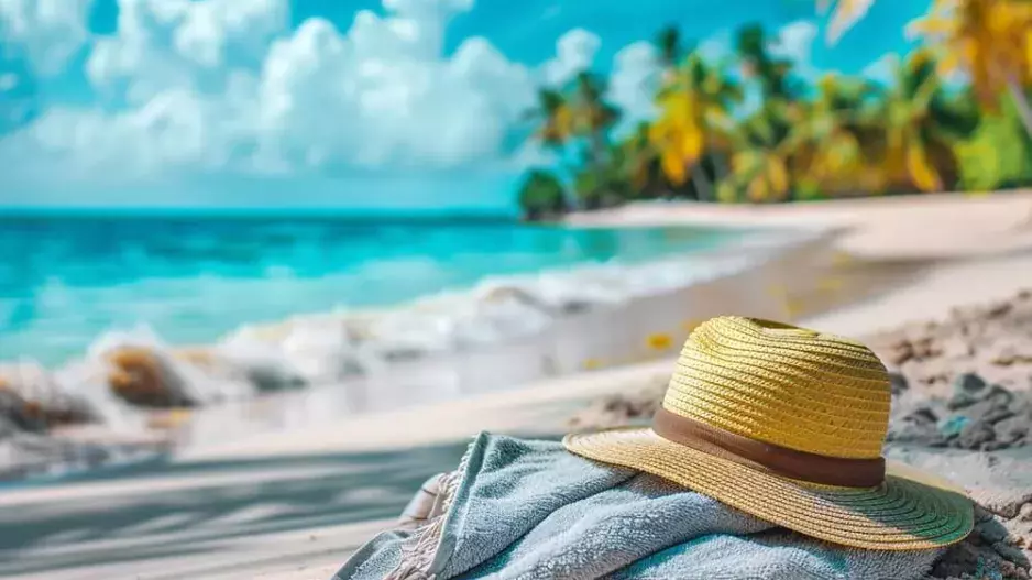 Co si vzít s sebou na pláž? Tipy, které oceníte