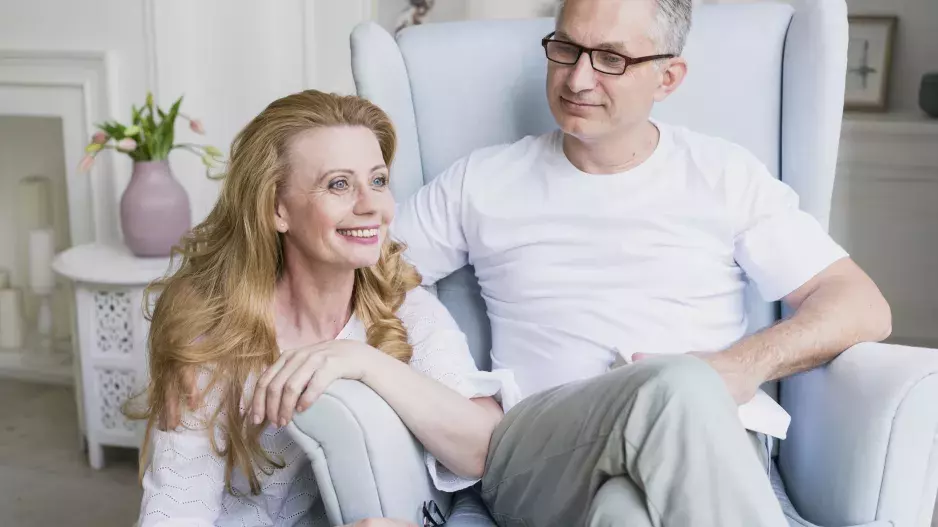 “Nejmilovanější manželi, promiň, musela jsem tě dát do domova důchodců,” omlouvá se v dopise Jiřina