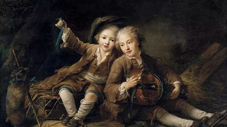 Děti vladařů: Jak se žilo následníkům trůnu ve středověku. Vlastní personál, tvrdá výuka i lekce lásky v nevěstinci