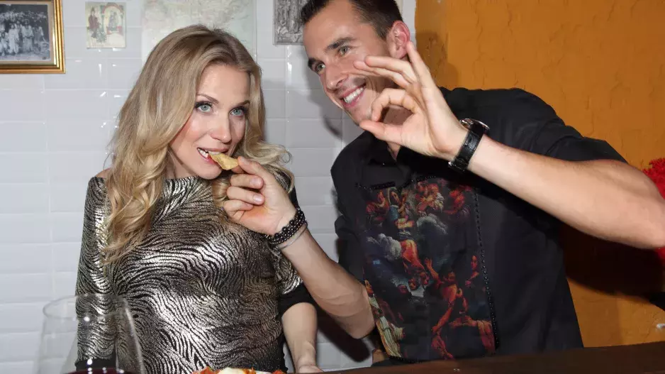 Tenista Lukáš Rosol: Manželství s moderátorkou Ochotskou byl jeden velký „provar”, dodnes jsou vzájemné vztahy na bodu mrazu 