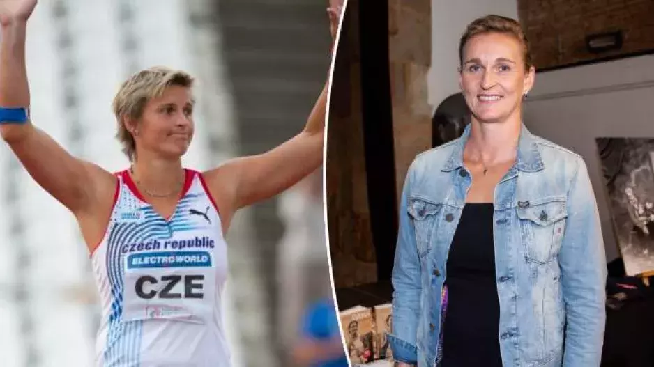 Legendární oštěpařka Barbora Špotáková: Poprvé bude sledovat olympiádu jako divák, u milovaného sportu však zůstala  