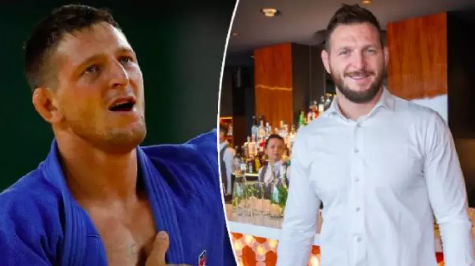 Judista Lukáš Krpálek: V Paříži bude obhajovat olympijské zlato, fandit mu bude manželka, jež je dcerou kontroverzního tenisového bosse 