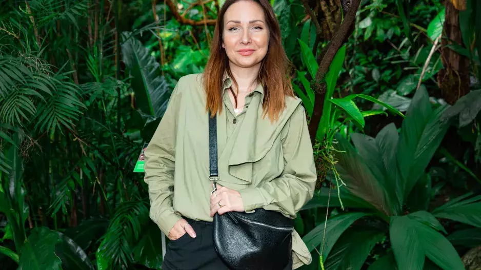 Herečka Veronika Arichteva praktikuje respektující výchovu svého syna: Fyzické tresty jsou podle ní tabu