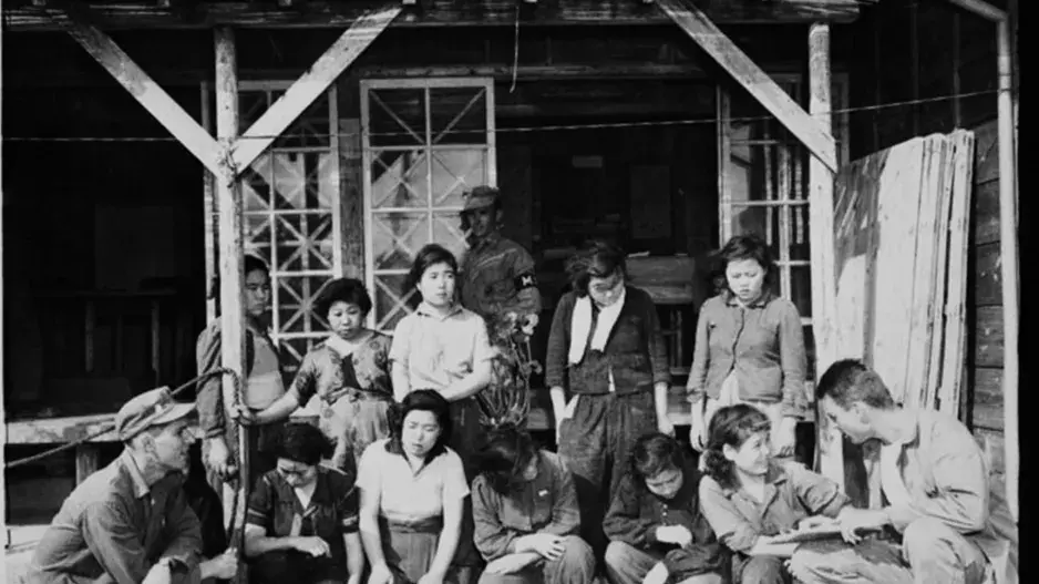 Otrokyně v japonských nevěstincích. Kruté zacházení a týrání bylo na denním pořádku, domů se jich většina nevrátila 