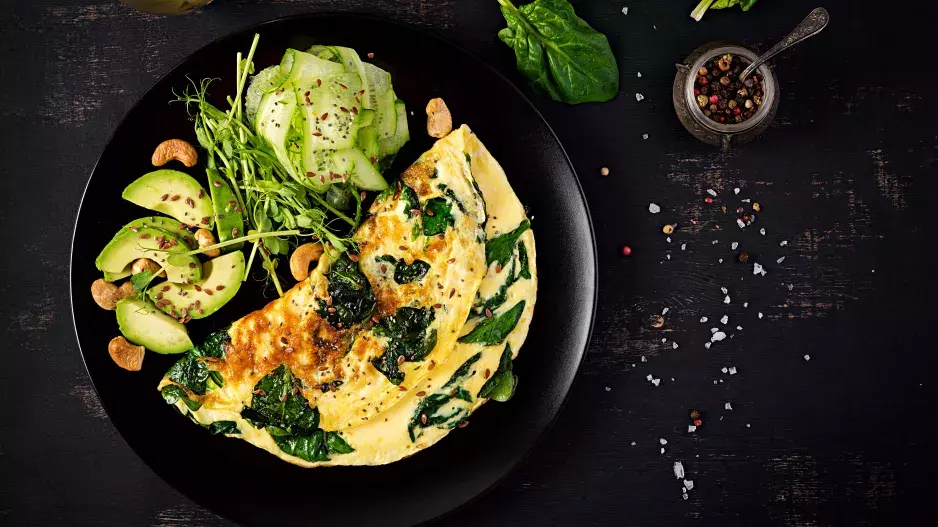 Zabiják břišního tuku: Vyzkoušejte snadný recept na lahodné wrapy vyrobené pouze ze 3 ingrediencí