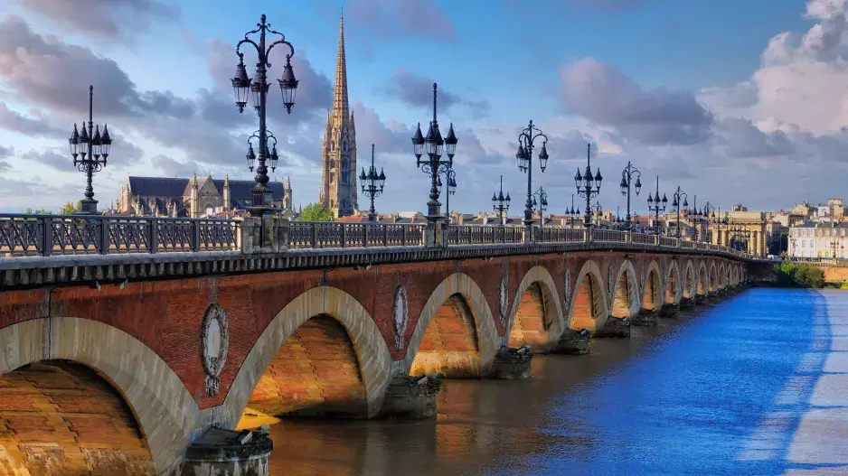 Království vinic Bordeaux: Francouzský klenot pro milovníky vína i historické architektury