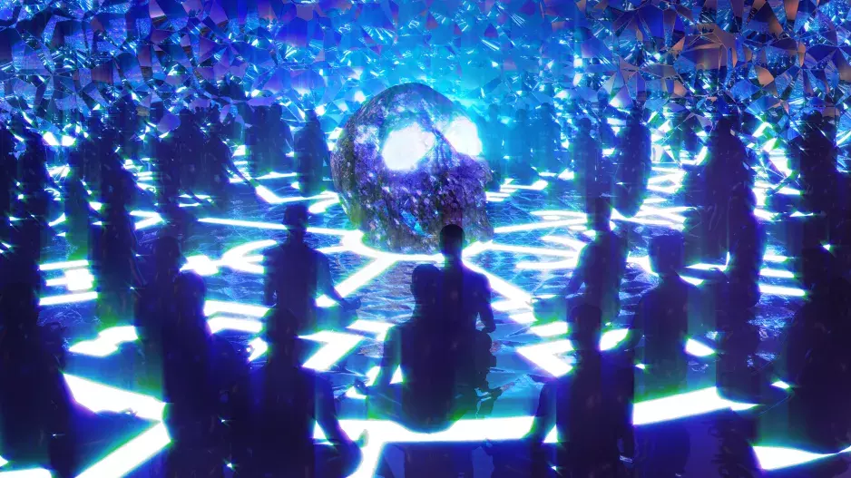 Sekta Řád chrámu slunce: Sluneční templáři pro přesun na hvězdu Sirius vyráběli energii souloží, kdo se nechtěl zabít, byl zavražděn