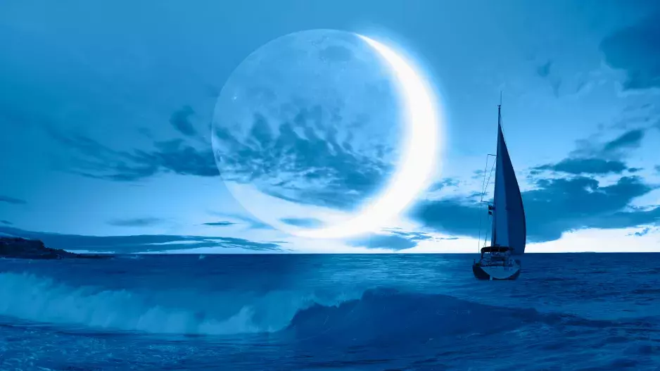 Srpnové novoluní ve Lvu se blíží. Pomůže najít stará zranění a vyléčit je, udělejte si rituál