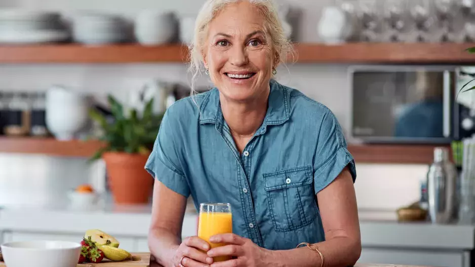 Nejlepší snídaně pro ženy nad 50 let: Zapomeňte na ovesné kaše, nevynechávejte bílkoviny