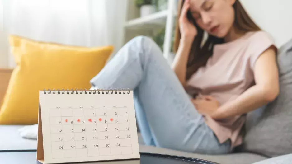 Léčivka pro ženy: Pomáhá při nepravidelné menstruaci, poradí si i se zažívacími potížemi