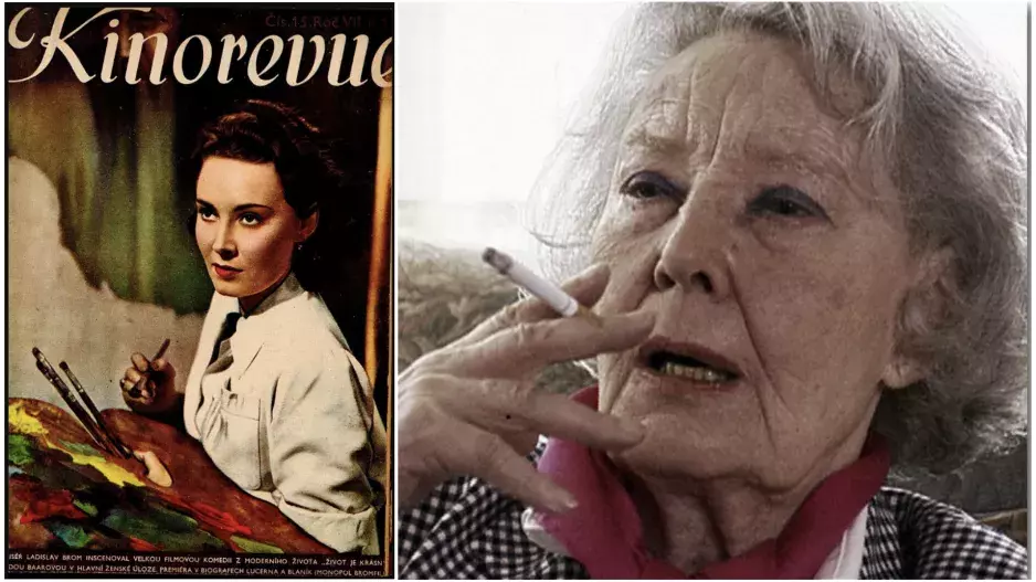 5 nejkrásnějších českých hereček, které udávaly styl napříč stoletím. Jak vypadaly v dobách své největší krásy a jak se změnily v průběhu času