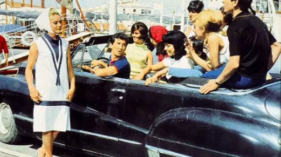 Krásná Geneviève Grad: Mohla z ní být Angelika, skončila po boku monstra. Co dnes dělá dcera četníka Cruchota ze Saint Tropez?