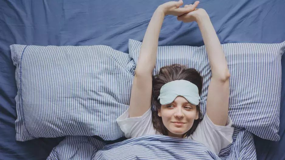 Tahle neuvěřitelná spánková technika skutečně funguje a budete při ní tančit. Musíte vyzkoušet taneček opilé opice, video vám pomůže