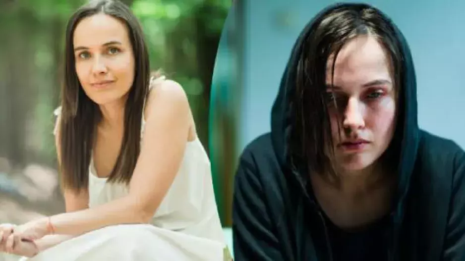 Životní role Terezy Ramby: Herečka se proměnila v matku alkoholičku, vyholila si hlavu a sáhla si na psychické i fyzické dno 