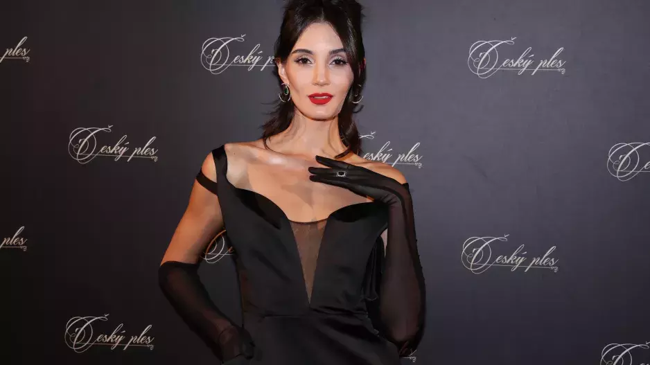 Modelka Kristýna Schicková o modelingu, plastických operacích a výhodách malých prsou