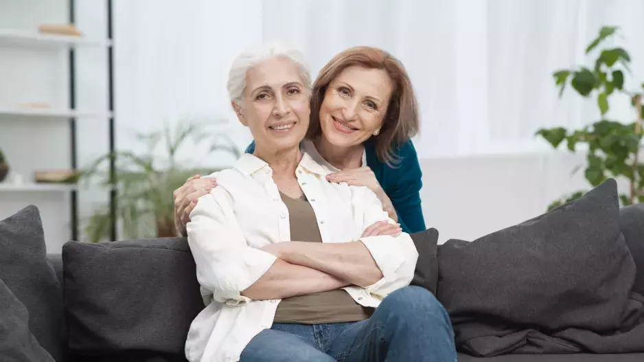 “Maminko, chci se o tebe starat, ale ty volíš jít do domova. Nechápu to,” je smutná Lenka