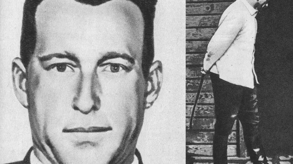 Velitel koncentračního tábora Treblinka Franz Stangl: Likvidoval 15 tisíc lidí denně, aniž by sám někoho zabil. Říkali mu Bílá smrt