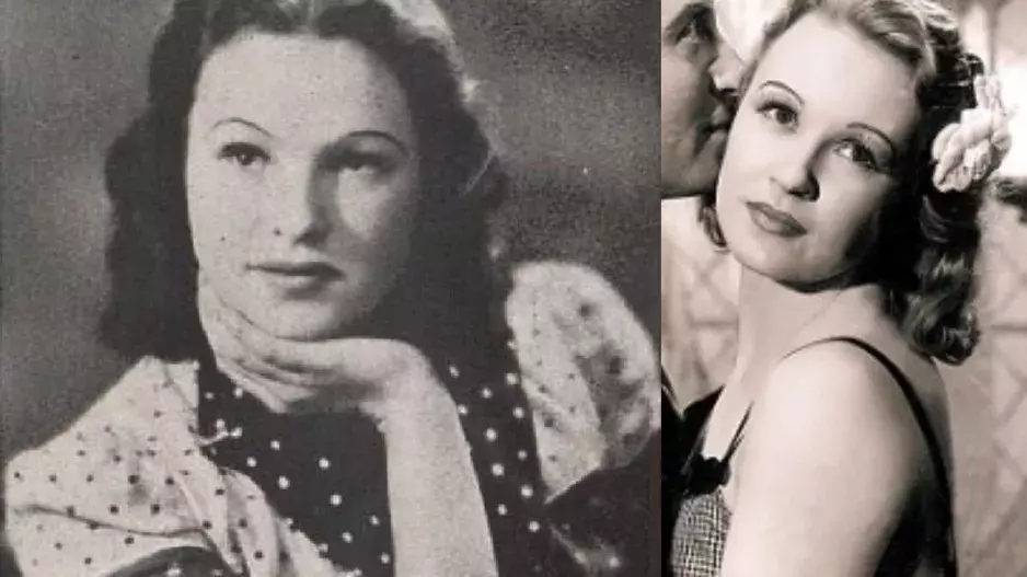 Neunesla tíhu osudu: Krásná nevlastní sestra Nataši Gollové byla vězněna za vlastizradu, se sestrou se nestýkala