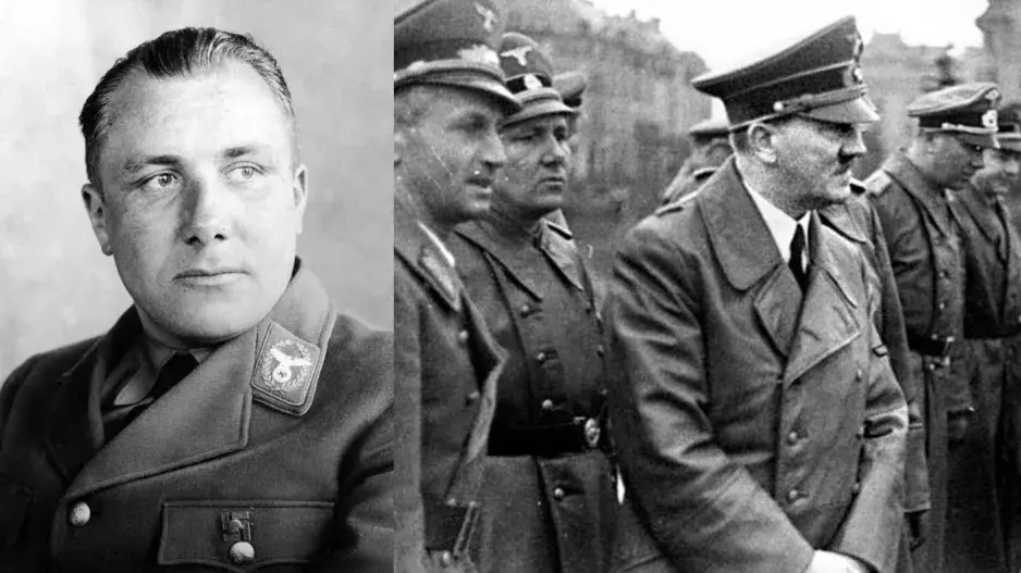 Osobní tajemník Hitlera Martin Bormann: Nejvěrnější muž Vůdce vybudoval Orlí hnízdo, „hnědou eminenci“ neměl nikdo rád