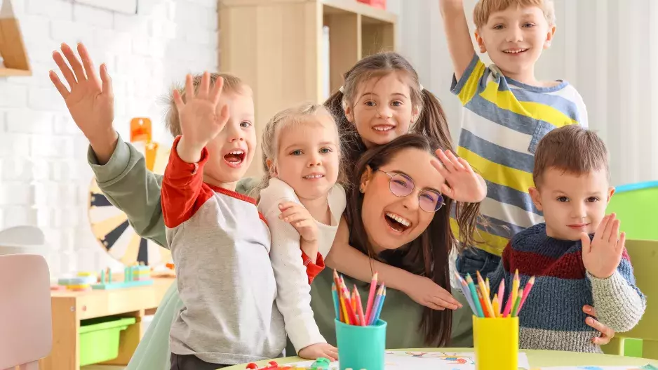 6 způsobů, jak probudit v dětech kreativní myšlení: Klíčem k úspěchu jsou správné techniky, radí odbornice