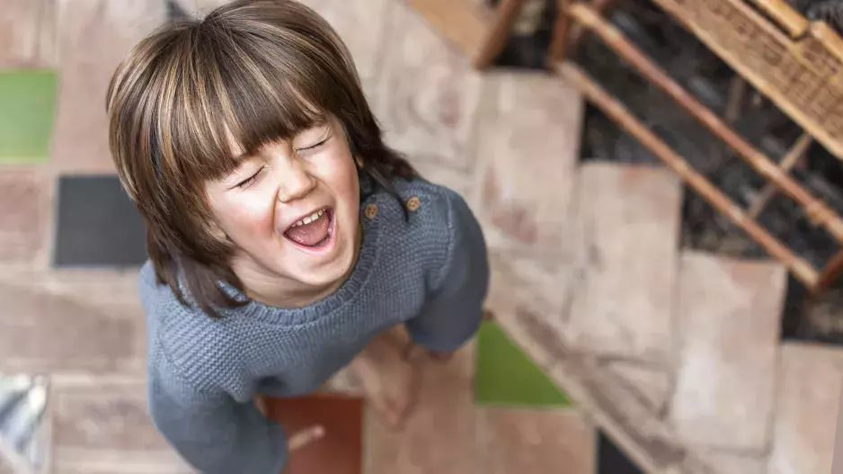 Nezvladatelné dítě. Ale není to i naše vina? Expertka objasňuje triky, aby děti nezlobily