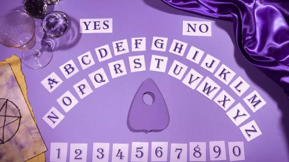 Numerologie: Odhalte svůj magický dar podle data narození. Číslo 5 komunikuje s duchy, číslo 9 je šamanem