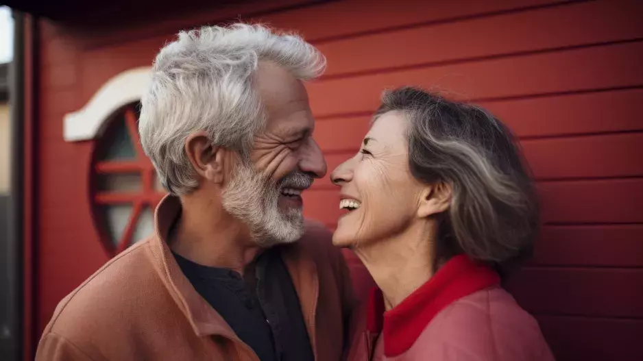 Příběh Anny a Karla: "Mého bratra a jeho lásku rozdělila až smrt. Karel se s ní vyrovnal po svém a obdivuhodně," píše v dopise paní Elsa