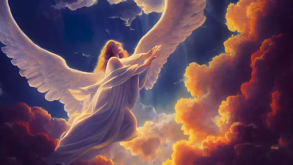 Poselství archandělů: Vyberte si jednu ze tří karet a zjistěte, co vás čeká následující týden