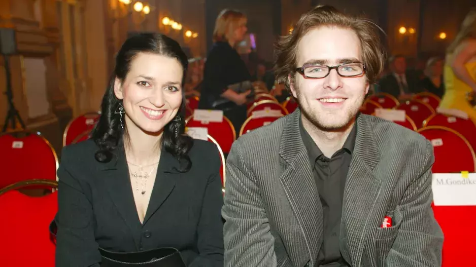 Osudová láska Gondíkové s Brouskem: Nevybouřený umělec zlomil Adéle srdce nevěrou s kolegyní. Štěstí pak našla u napraveného proutníka