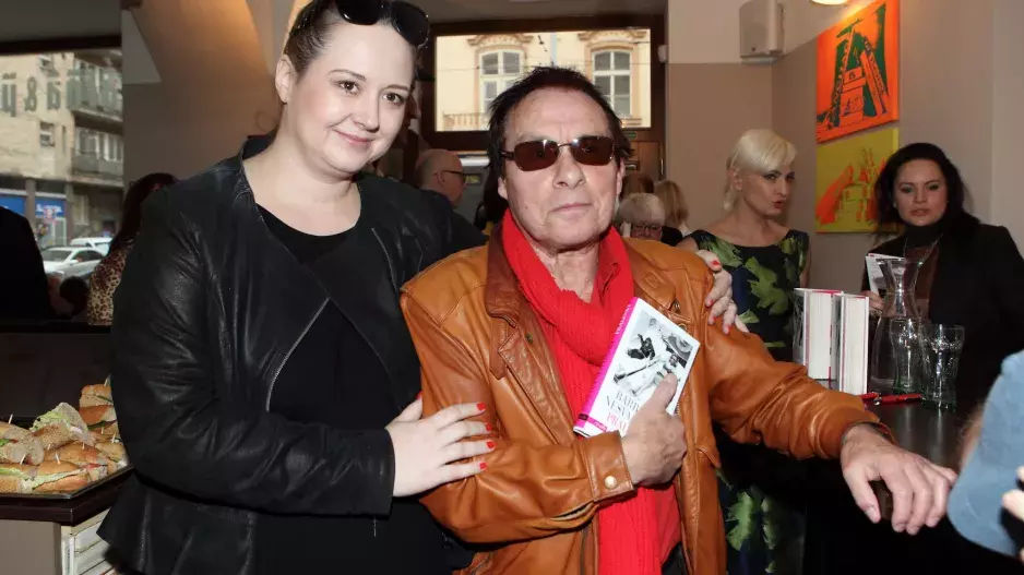 Ostře upřímná Pavlína Saudková: Múza známého fotografa a milovníka žen ustála nevěry a velký věkový rozdíl. Po nocích však občas plakala