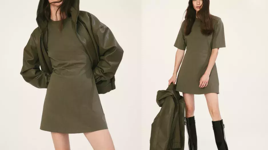 Pohodlné a přitom šik: Tričkové šaty by neměly ve vašem šatníku chybět. Skryjí drobné nedostatky anebo naopak zvýrazní vaše přednosti