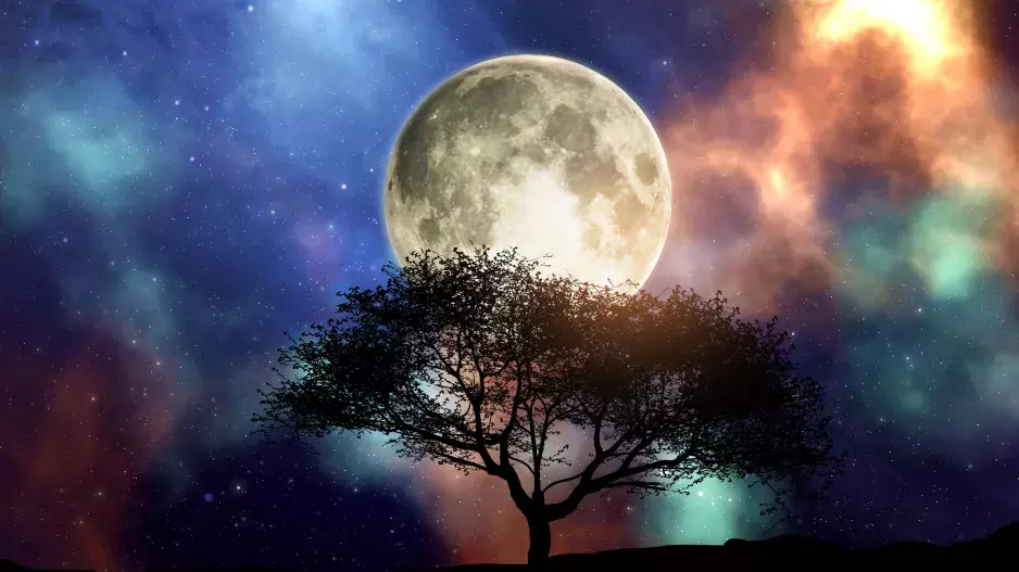 Zářijové zatmění Měsíce: Jak úplněk ovlivní vaše zdraví a emoce? V září 2024 bude velmi silný