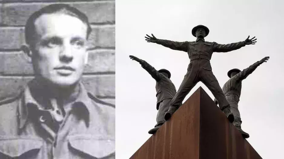 Zrádce Karel Čurda: Odhalil parašutisty z výsadku Anthropoid a za pět milionů se prodal. Jaký trest ho za to potkal a proč podlehl