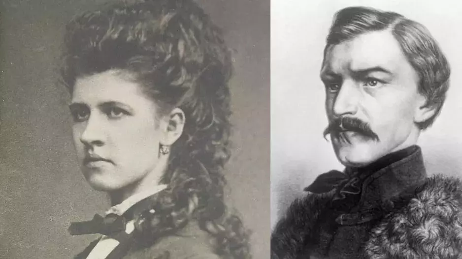 Potomek spisovatele Karla Havlíčka Borovského: Zdeňka Havlíčková byla nazývána dcerou národa, vlastenci ji zavrhli kvůli lásce