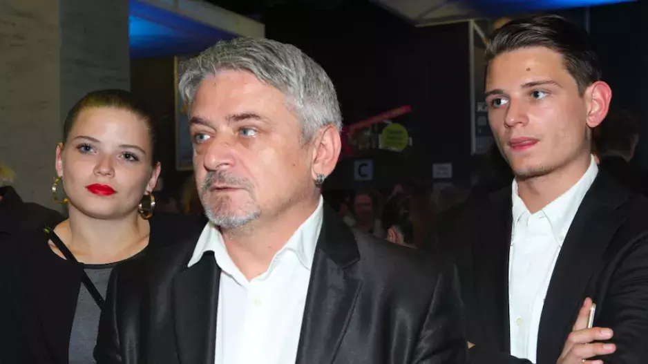 Děti Michala Suchánka vylétly z hnízda: Syn Jáchym si troufl dirigovat slavného tátu, dcera Berenika se snaží prosadit v uměleckém světě   