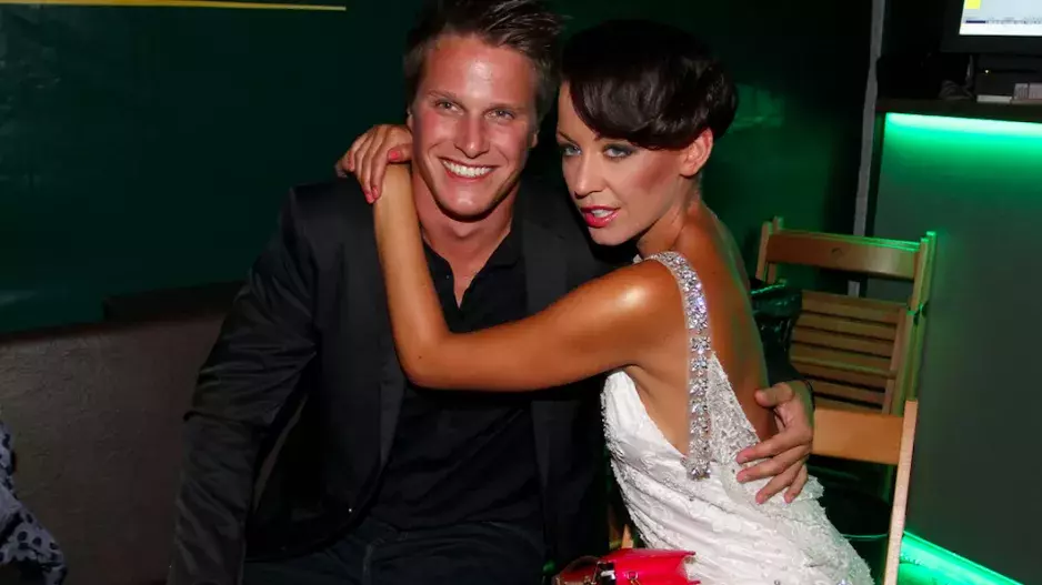 Hanychová má doma pěkné kvítko: Dopita utekl před zákonem za hranice, dostal podmínku za drogy, zmlátil nebohého fotografa a teď dobil Soukupa 