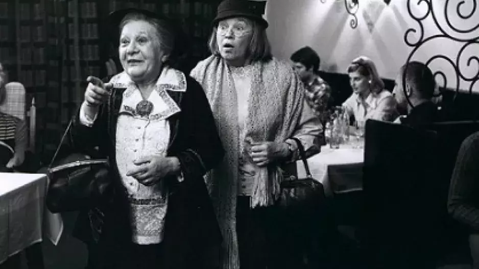 Kvíz: Poznáte české herecké krasavice známých filmů jako starší dámy? Zkuste náš test a uvidíte, jestli trefíte všech deset správných odpovědí 