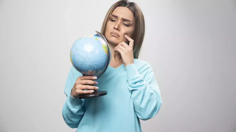 Kvíz: Jak dobře znáte zeměpis? Zkuste doplnit 11 slepých míst na mapě Evropy