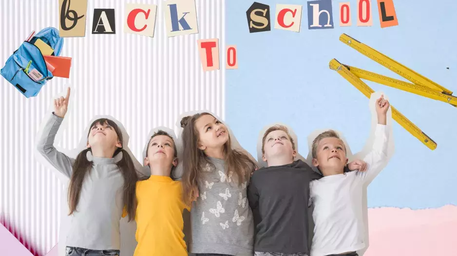 Pomůcky, které vašim dětem i vnoučatům usnadní vstup do školy: Jak nakoupit chytře a ušetřit