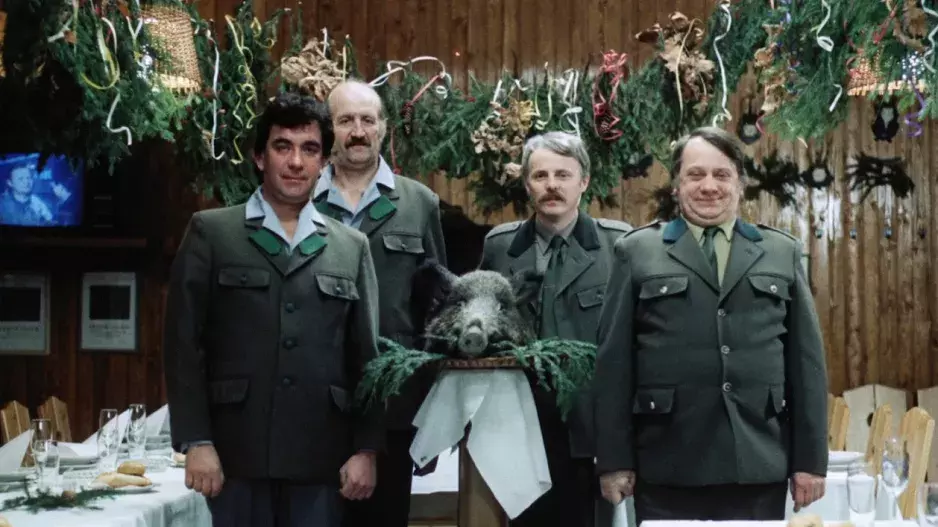 Kvíz: Máte pamatováka na hlášky z oblíbených českých filmů? Zkuste správně přiřadit všech deset 