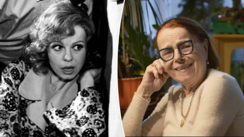 Legendární Iva Janžurová: Herečka má energie na rozdávání. Svého osudového muže si nikdy nevzala, stav manželský jí znechutili komunisté