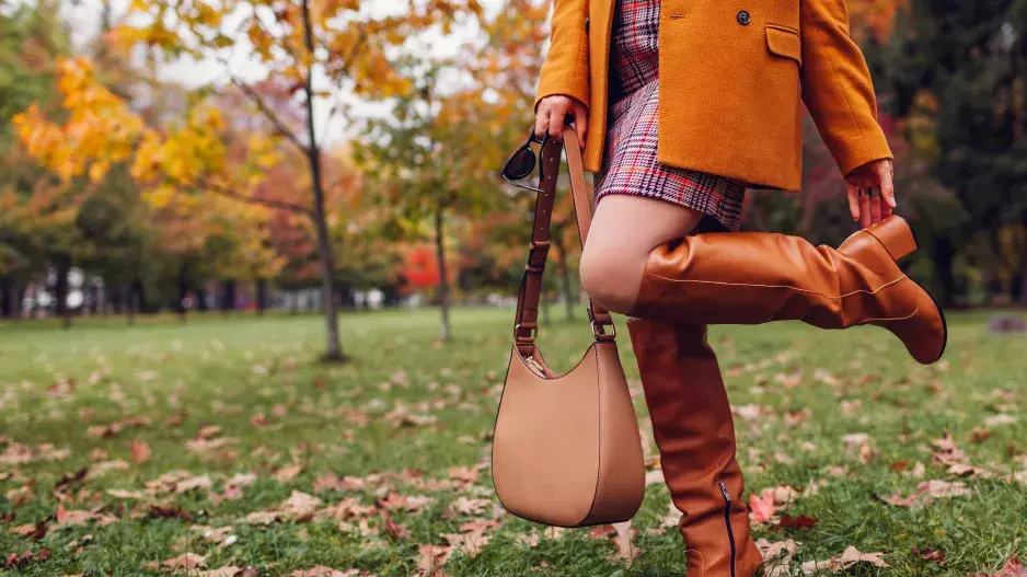 Nejkrásnější kabelky pro podzim 2024 podle Italek: Září všemi barvami. Sólo hraje hořčicová a bordó