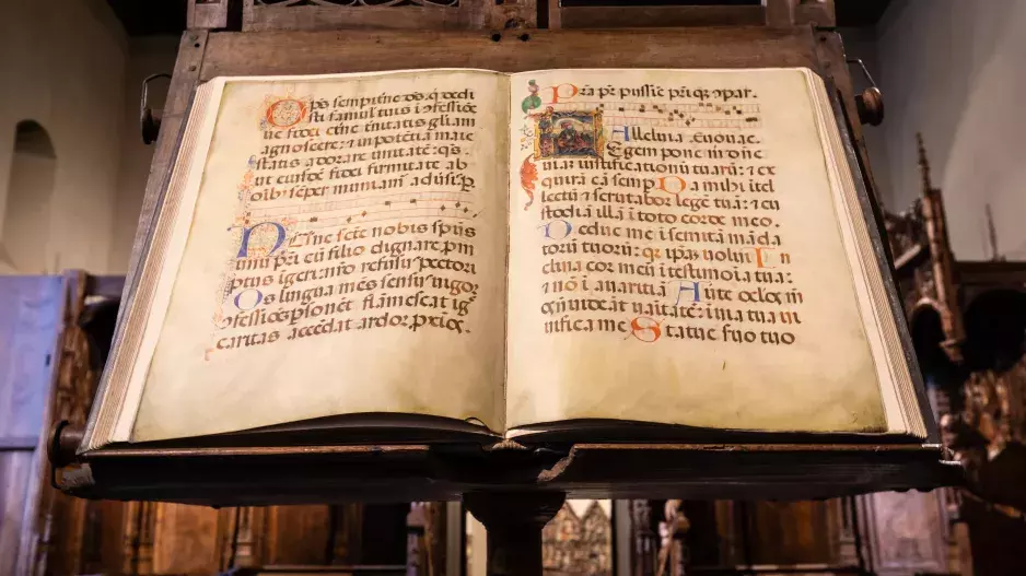 Smolné knihy ve středověku: Krvavé záznamy popisovaly mučení zločinců a jejich hříchy, někdy i čarodějnické procesy 